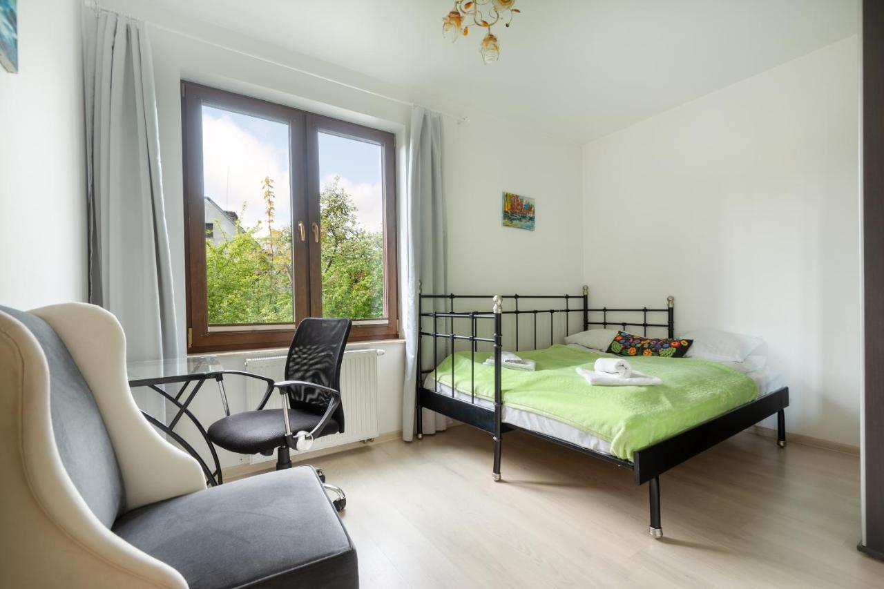 Rezydencja Wind Rose - Luxury ApartHotel Gdańsk Buitenkant foto