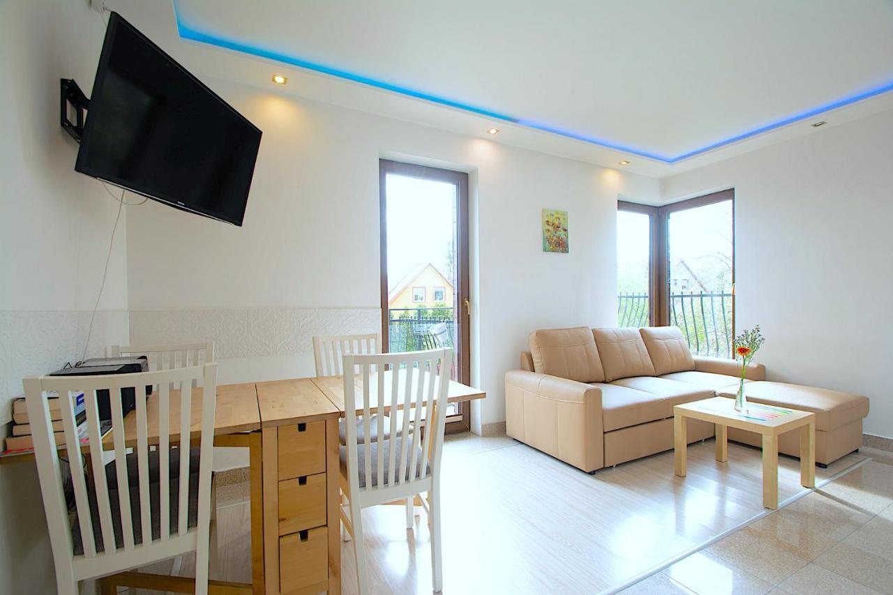 Rezydencja Wind Rose - Luxury ApartHotel Gdańsk Buitenkant foto