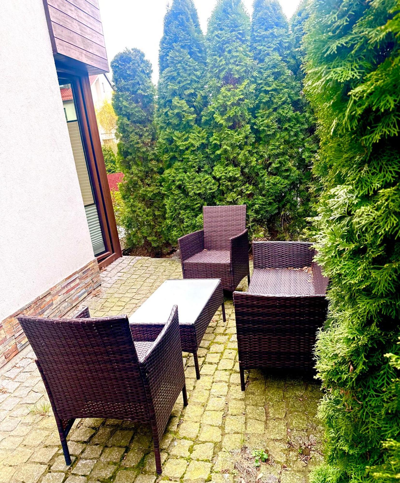 Rezydencja Wind Rose - Luxury ApartHotel Gdańsk Buitenkant foto
