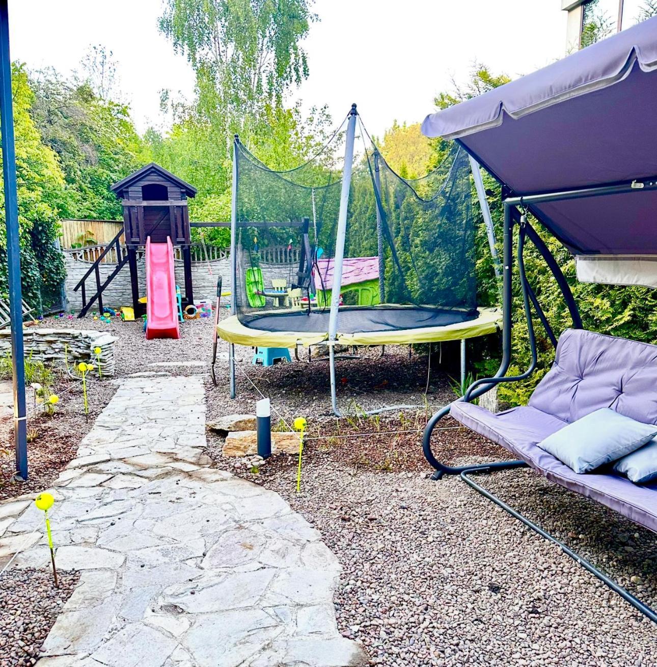 Rezydencja Wind Rose - Luxury ApartHotel Gdańsk Buitenkant foto