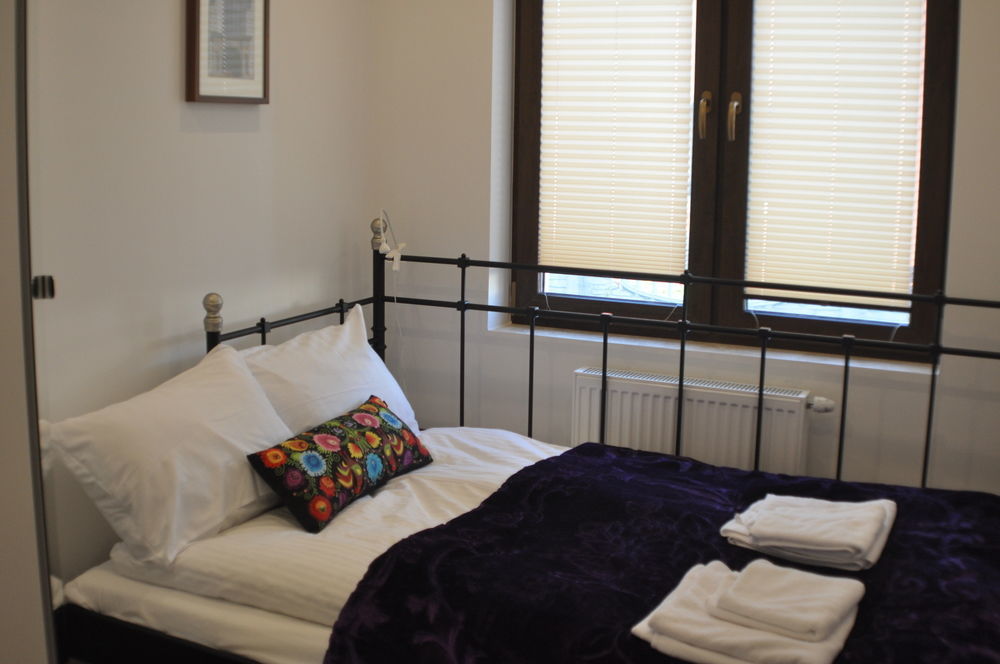 Rezydencja Wind Rose - Luxury ApartHotel Gdańsk Buitenkant foto