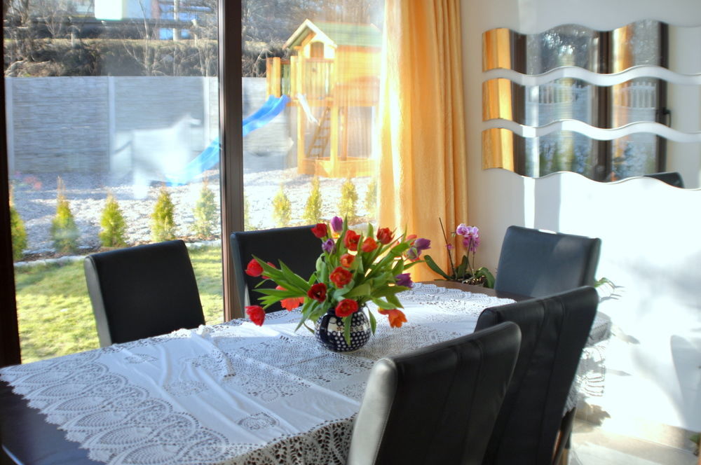 Rezydencja Wind Rose - Luxury ApartHotel Gdańsk Buitenkant foto