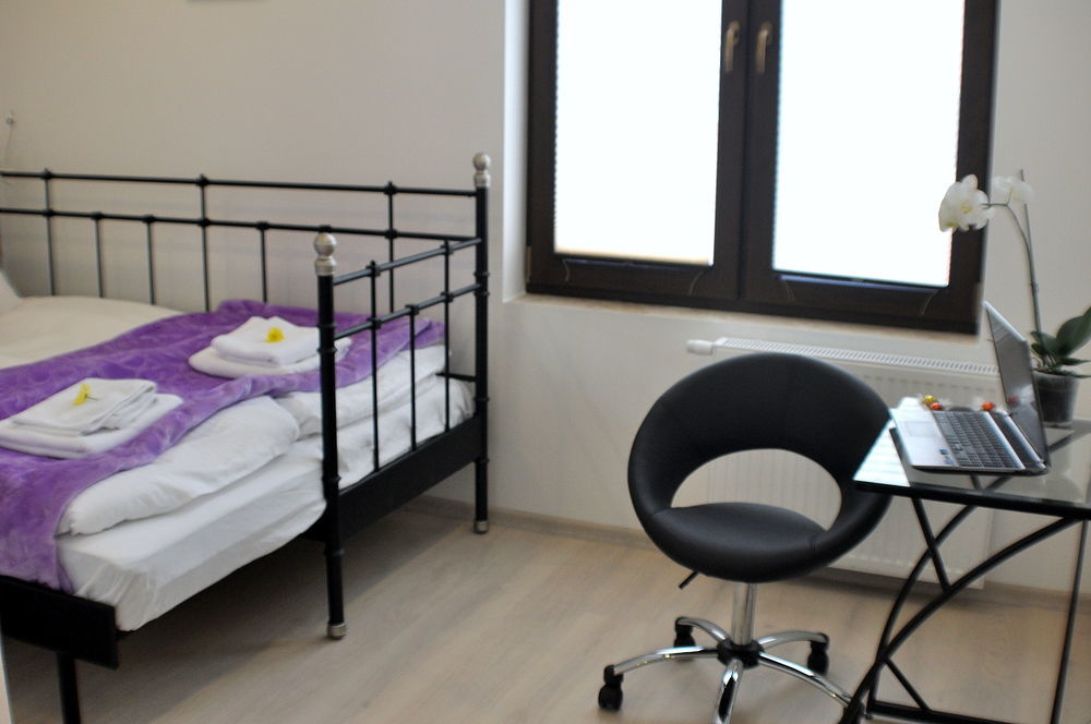 Rezydencja Wind Rose - Luxury ApartHotel Gdańsk Buitenkant foto