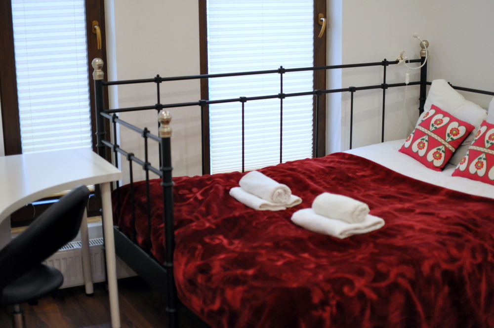 Rezydencja Wind Rose - Luxury ApartHotel Gdańsk Buitenkant foto