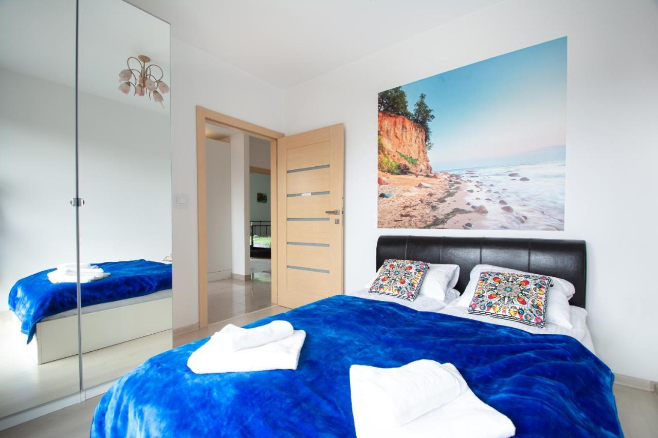 Rezydencja Wind Rose - Luxury ApartHotel Gdańsk Buitenkant foto